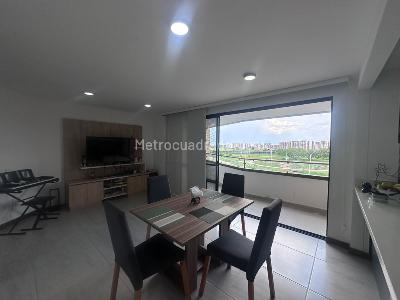 Apartamento de 3 alcobas en venta en Valle Del Lili, Cali, 107 m² · foto 3 de 20