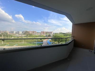 Apartamento de 3 alcobas en venta en Valle Del Lili, Cali, 107 m² · foto 4 de 20