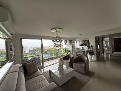 Apartamento de 3 alcobas en venta en Valle Del Lili, Cali, 107 m² · foto 2 de 20