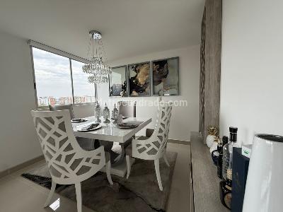 Apartamento de 3 alcobas en venta en Valle Del Lili, Cali, 107 m² · foto 5 de 20