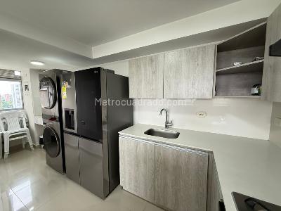 Apartamento de 3 alcobas en venta en Valle Del Lili, Cali, 107 m² · foto 6 de 20