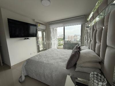 Apartamento de 3 alcobas en venta en Valle Del Lili, Cali, 107 m² · foto 10 de 20
