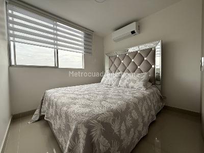 Apartamento de 3 alcobas en venta en Valle Del Lili, Cali, 107 m² · foto 16 de 20