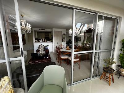 Apartamento de 3 alcobas en venta en Valle Del Lili, Cali, 84 m² · foto 2 de 20