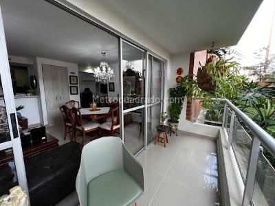 Apartamento de 3 alcobas en venta en Valle Del Lili, Cali, 84 m² · foto 3 de 20