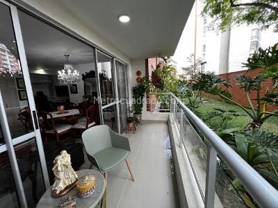 Apartamento de 3 alcobas en venta en Valle Del Lili, Cali, 84 m² · foto 4 de 20