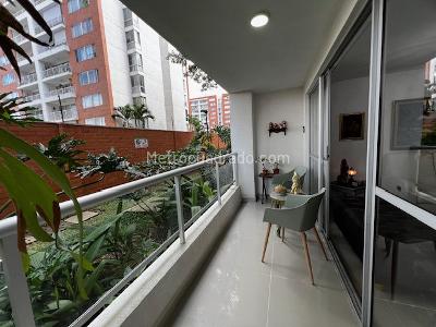 Apartamento de 3 alcobas en venta en Valle Del Lili, Cali, 84 m² · foto 5 de 20