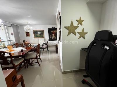 Apartamento de 3 alcobas en venta en Valle Del Lili, Cali, 84 m² · foto 16 de 20