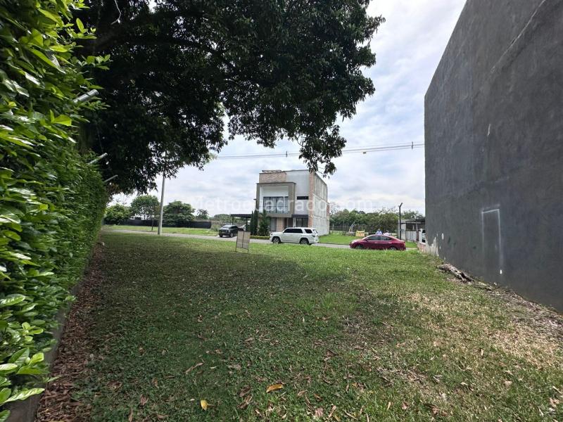 Lote en Venta, Las Mercedes, Jamundi - Vista 4