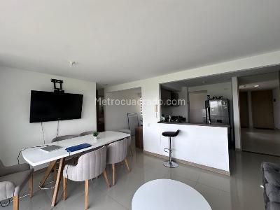 Apartamento de 3 alcobas en venta en Bochalema, Cali, 86 m² · foto 2 de 20