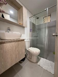 Apartamento de 3 alcobas en venta en Valle Del Lili, Cali, 60 m² · foto 10 de 20
