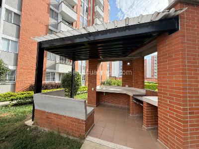 Apartamento de 3 alcobas en venta en Valle Del Lili, Cali, 60 m² · foto 20 de 20