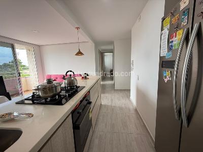 Apartamento de 3 alcobas en venta en Valle Del Lili, Cali, 60 m² · foto 4 de 20