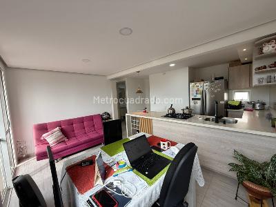 Apartamento de 3 alcobas en venta en Valle Del Lili, Cali, 60 m² · foto 7 de 20