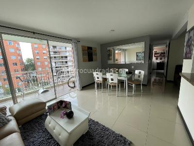 Apartamento de 3 alcobas en venta en Valle Del Lili, Cali, 105 m² · foto 2 de 20