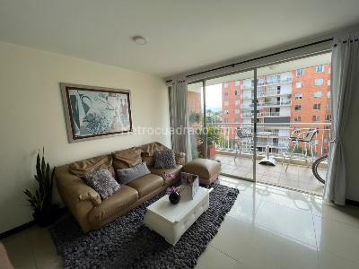 Apartamento de 3 alcobas en venta en Valle Del Lili, Cali, 105 m² · foto 3 de 20
