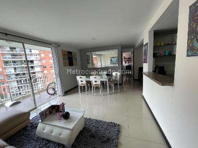 Apartamento de 3 alcobas en venta en Valle Del Lili, Cali, 105 m² · foto 9 de 20