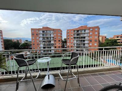 Apartamento de 3 alcobas en venta en Valle Del Lili, Cali, 105 m² · foto 10 de 20