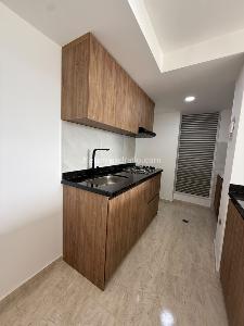 Apartamento de 2 alcobas en venta en Ciudad Pacifica, Cali, 55 m² · foto 4 de 17