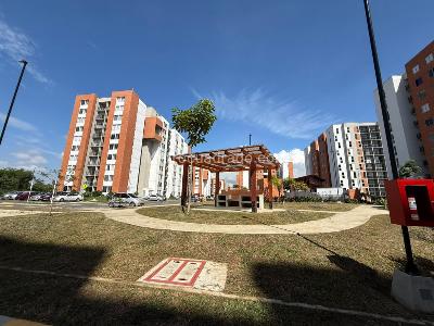 Apartamento de 2 alcobas en venta en Ciudad Pacifica, Cali, 55 m² · foto 16 de 17