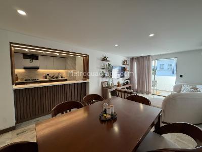 Apartamento de 2 alcobas en venta en El Ingenio I, Cali, 109 m² · foto 3 de 20