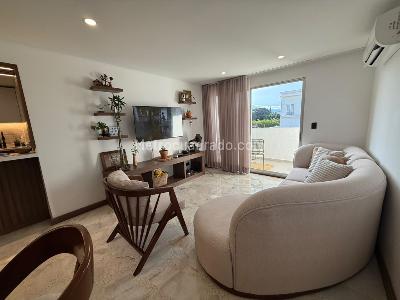 Apartamento de 2 alcobas en venta en El Ingenio I, Cali, 109 m² · foto 6 de 20