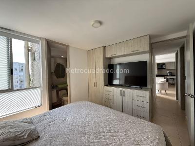Apartamento de 2 alcobas en venta en Bochalema, Cali, 54 m² · foto 13 de 20