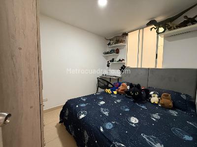 Apartamento de 2 alcobas en venta en Bochalema, Cali, 54 m² · foto 18 de 20