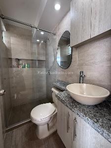 Apartamento de 2 alcobas en venta en Bochalema, Cali, 54 m² · foto 19 de 20