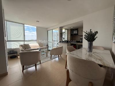 Apartamento de 2 alcobas en venta en Bochalema, Cali, 54 m² · foto 4 de 20