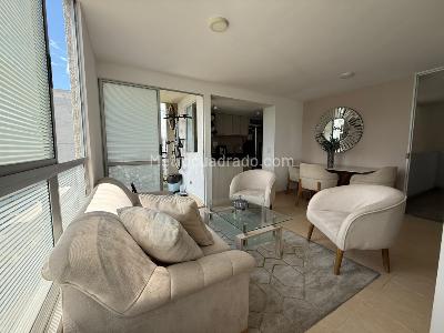 Apartamento de 2 alcobas en venta en Bochalema, Cali, 54 m² · foto 5 de 20