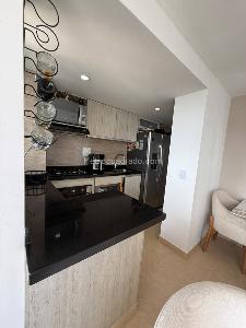 Apartamento de 2 alcobas en venta en Bochalema, Cali, 54 m² · foto 7 de 20
