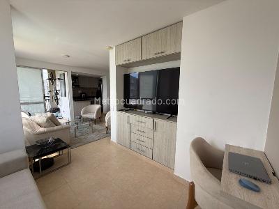 Apartamento de 2 alcobas en venta en Bochalema, Cali, 54 m² · foto 9 de 20