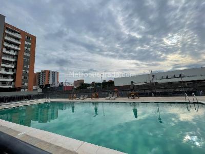 Apartamento de 3 alcobas en venta en Valle Del Lili, Cali, 81 m² · foto 15 de 19