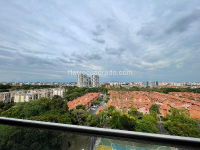 Apartamento de 3 alcobas en venta en Valle Del Lili, Cali, 81 m² · foto 6 de 19