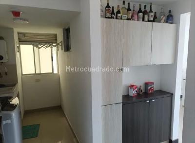 Apartamento de 3 alcobas en venta en Valle Del Lili, Cali, 93 m² · foto 6 de 20