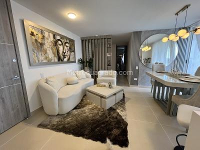 Apartamento de 3 alcobas en venta en Las Vegas De Comfandi, Cali, 77 m² · foto 2 de 20
