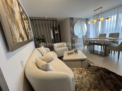 Apartamento de 3 alcobas en venta en Las Vegas De Comfandi, Cali, 77 m² · foto 3 de 20