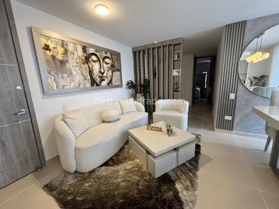 Apartamento de 3 alcobas en venta en Las Vegas De Comfandi, Cali, 77 m² · foto 4 de 20