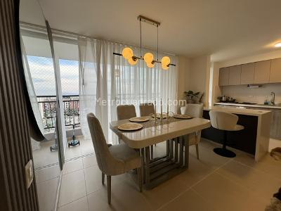 Apartamento de 3 alcobas en venta en Las Vegas De Comfandi, Cali, 77 m² · foto 5 de 20