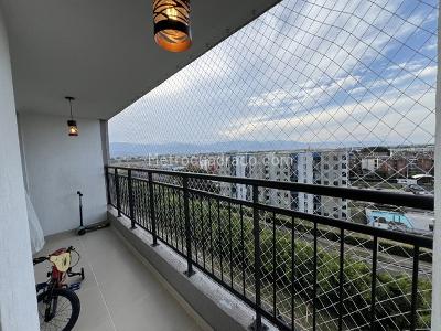 Apartamento de 3 alcobas en venta en Las Vegas De Comfandi, Cali, 77 m² · foto 7 de 20