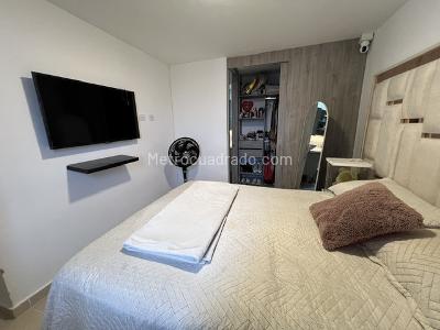 Apartamento de 3 alcobas en venta en Las Vegas De Comfandi, Cali, 77 m² · foto 10 de 20