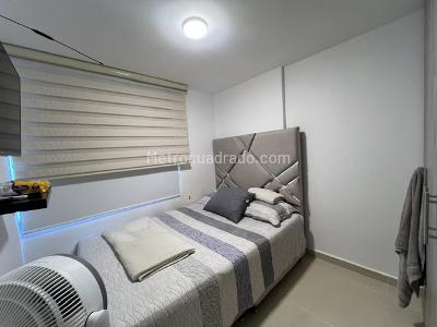Apartamento de 3 alcobas en venta en Las Vegas De Comfandi, Cali, 77 m² · foto 15 de 20