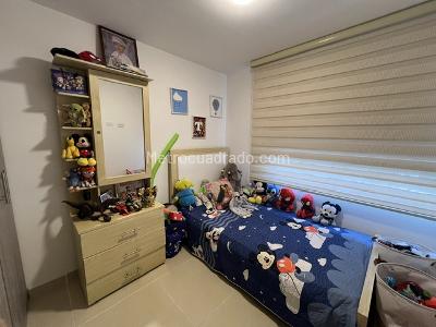 Apartamento de 3 alcobas en venta en Las Vegas De Comfandi, Cali, 77 m² · foto 16 de 20