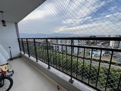 Apartamento de 3 alcobas en venta en Las Vegas De Comfandi, Cali, 77 m² · foto 19 de 20