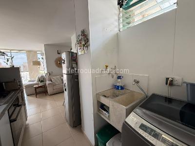 Apartamento de 2 alcobas en venta en Valle Del Lili, Cali, 52 m² · foto 6 de 15