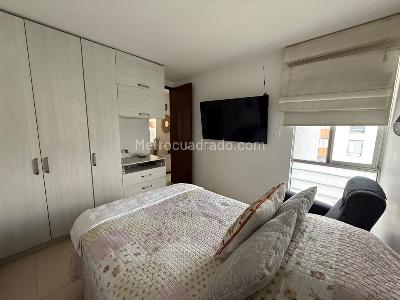 Apartamento de 2 alcobas en venta en Valle Del Lili, Cali, 52 m² · foto 8 de 15