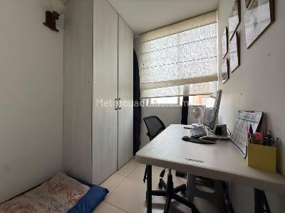 Apartamento de 2 alcobas en venta en Valle Del Lili, Cali, 52 m² · foto 11 de 15