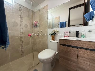 Apartamento de 2 alcobas en venta en Valle Del Lili, Cali, 52 m² · foto 12 de 15