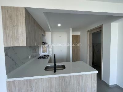 Apartment for rent in Bochalema, Cali